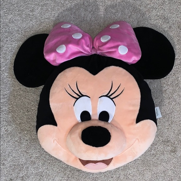 Disney Minnie Mouse pillow